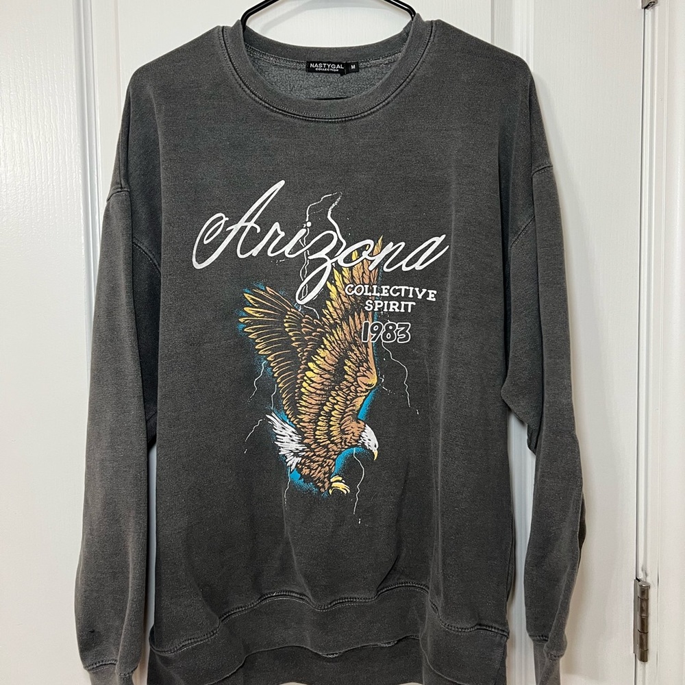 Nasty Gal Crewneck